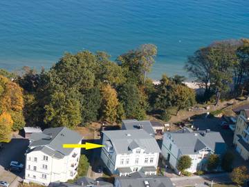 Ferienwohnung für 2 Personen in Göhren, Rügen, Bild 4