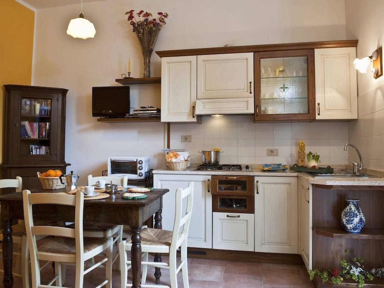 Appartamento intero, Flachschnäpper in Poggibonsi, Chianti