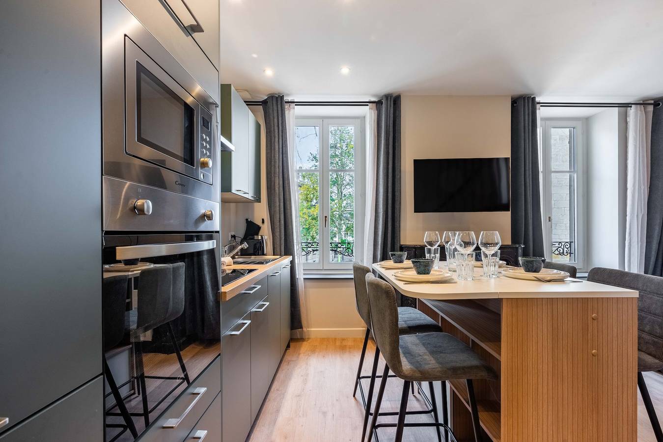 Appartement entier, Le Duplex de la Craffe - Vieille ville de Nancy in Nancy, Région de Nancy