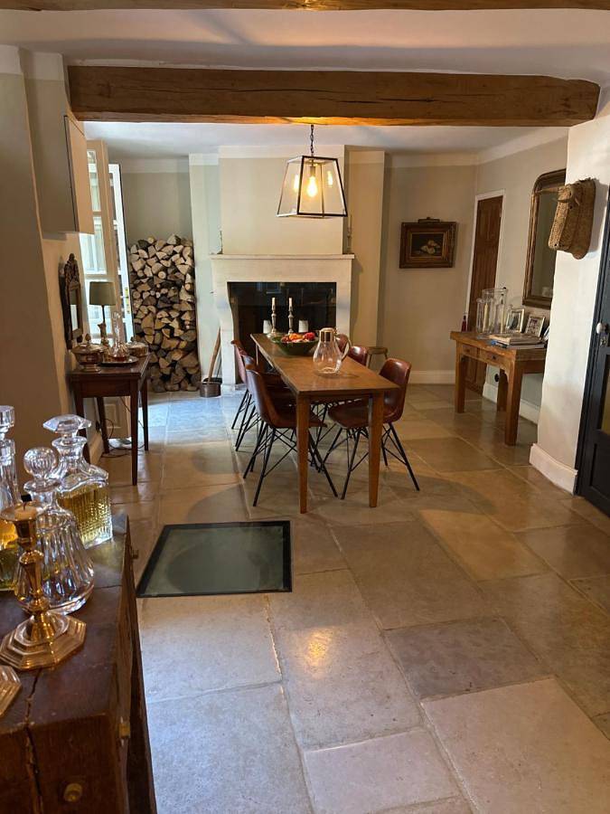 L'aile du Chateau in Ramatuelle, Côte méditerranéenne (France)