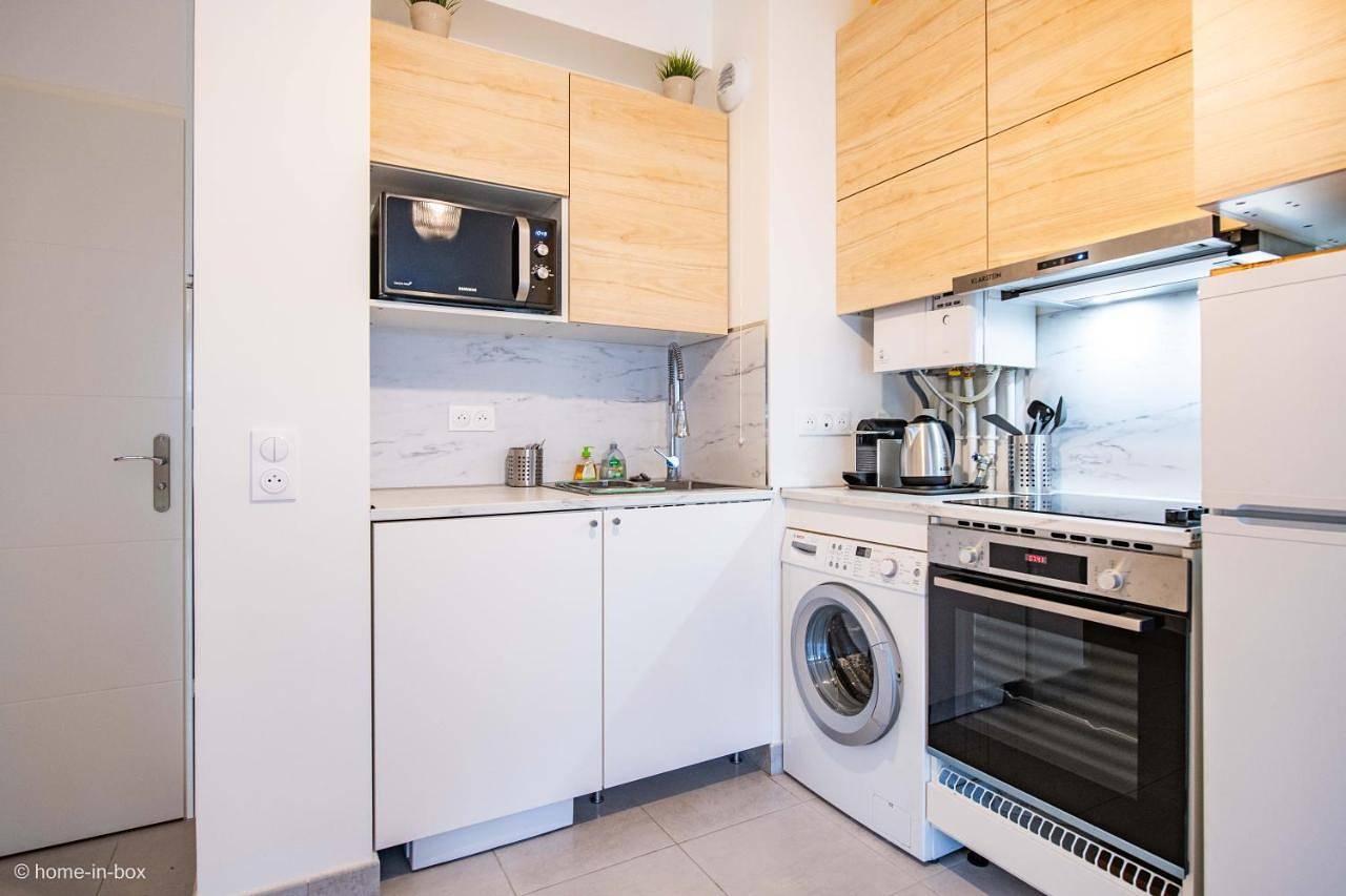 Appartement entier, One-Bedroom Apartment in Ferrières-en-Brie, Seine-et-Marne