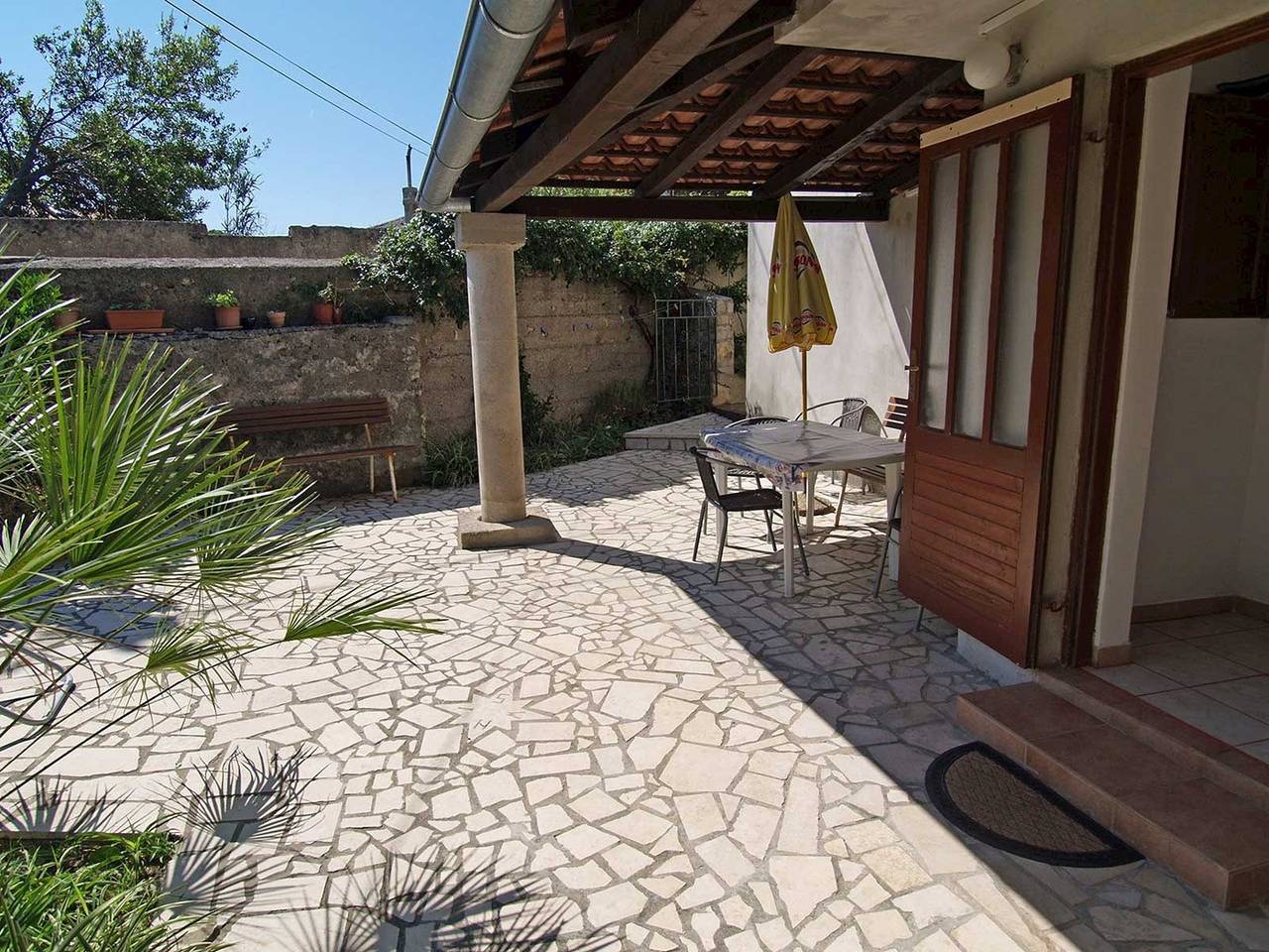 Ganze Wohnung, Anastasia 1 in Veli Losinj, Kvarner Inseln
