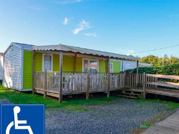 Bungalow für 4 Personen im Baskenland (Frankreich) - 3