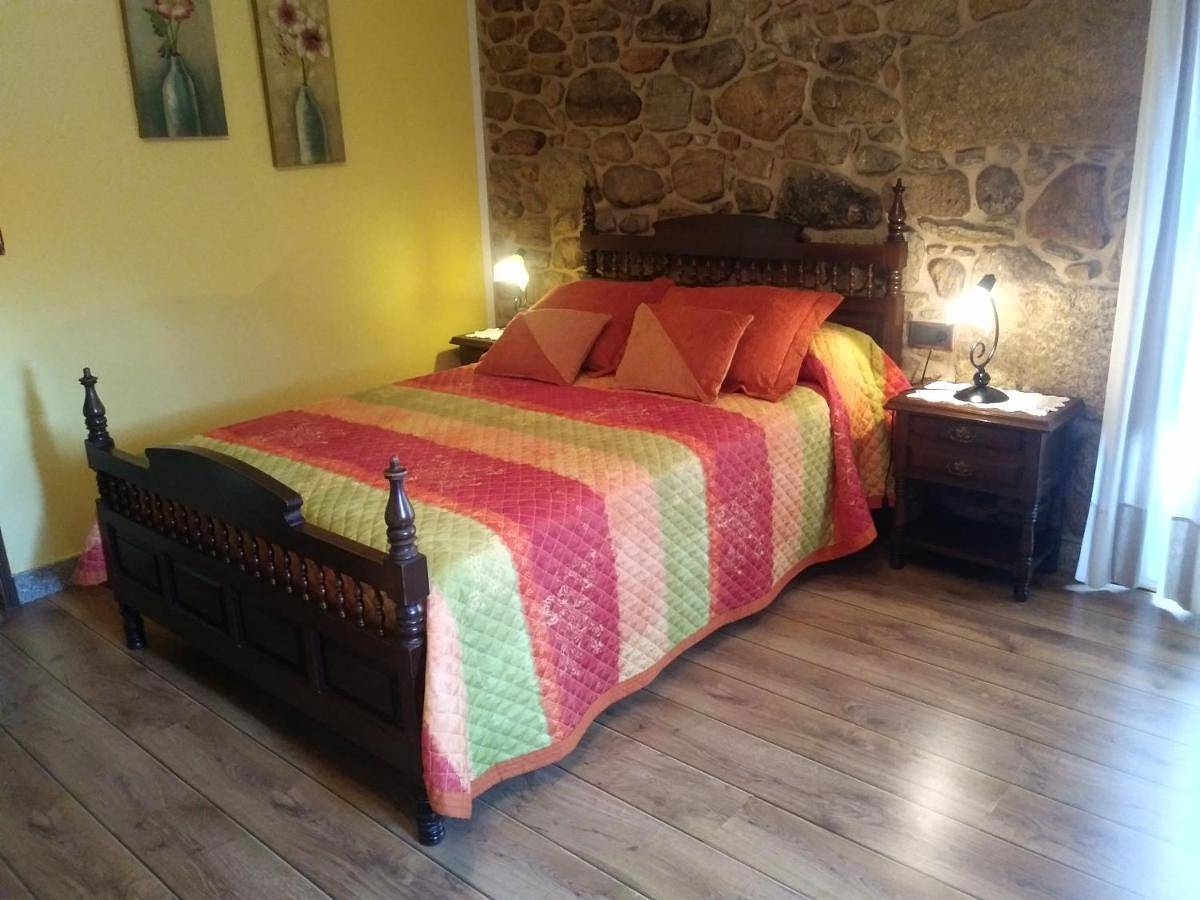 Casa Rural A Eira Vella in Padrón, Provincia de La Coruña