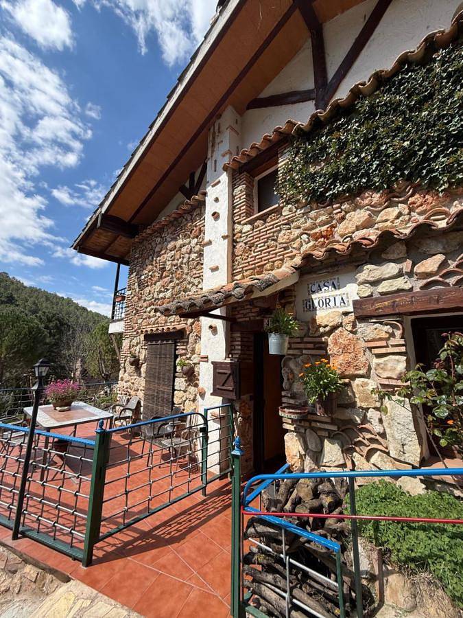 Albergue para 4 personas, con Terraza y Jacuzzi además de Jardín y Piscina en Provincia de Jaén - 2