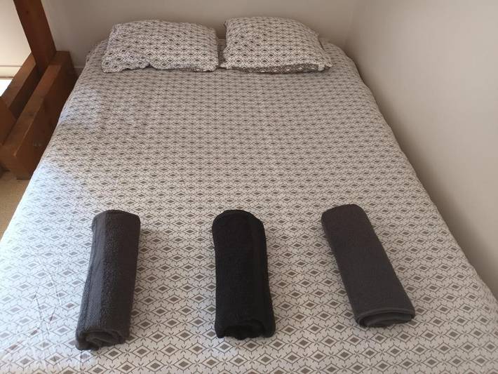 Gîte pour 3 personnes à Écouflant - 4
