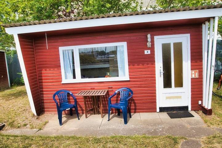 Bungalow für 3 Personen, mit Pool