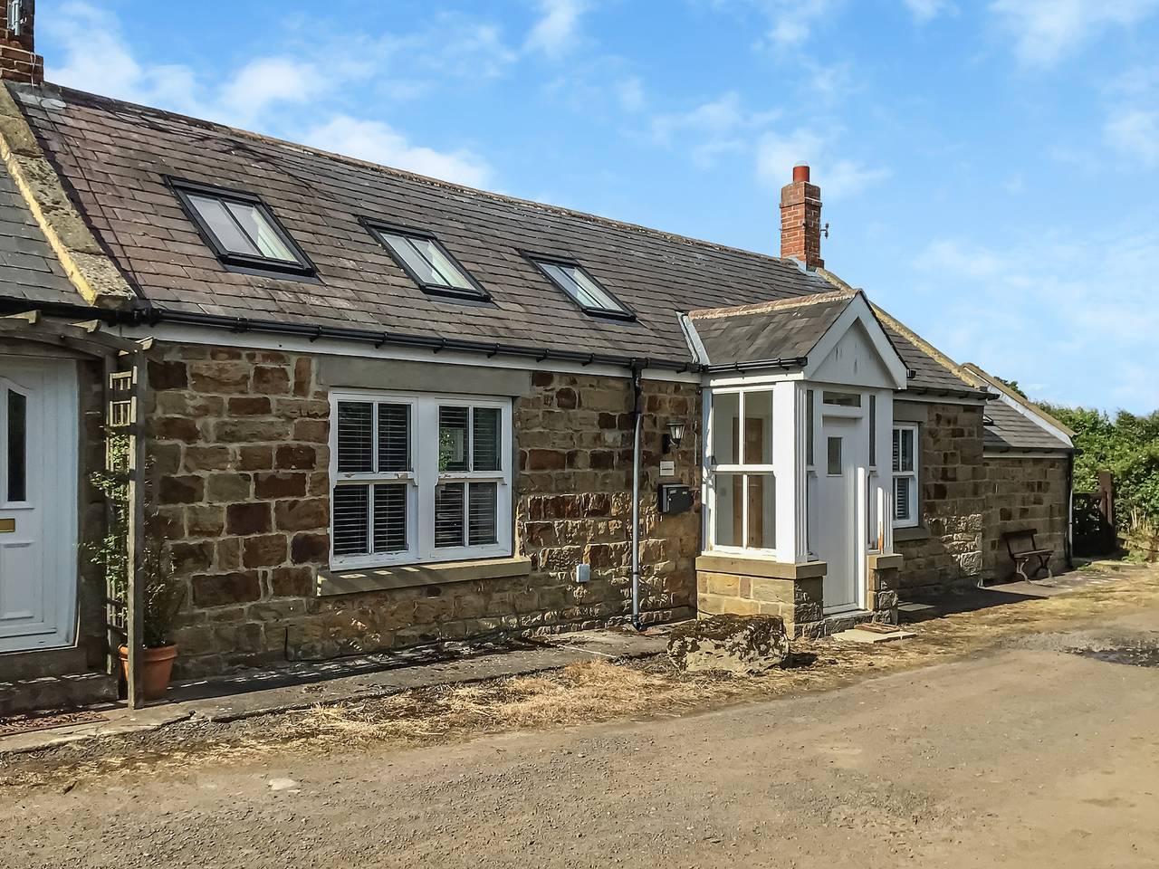 Casa vacanza a Northumberland a partire da 96€ a notte