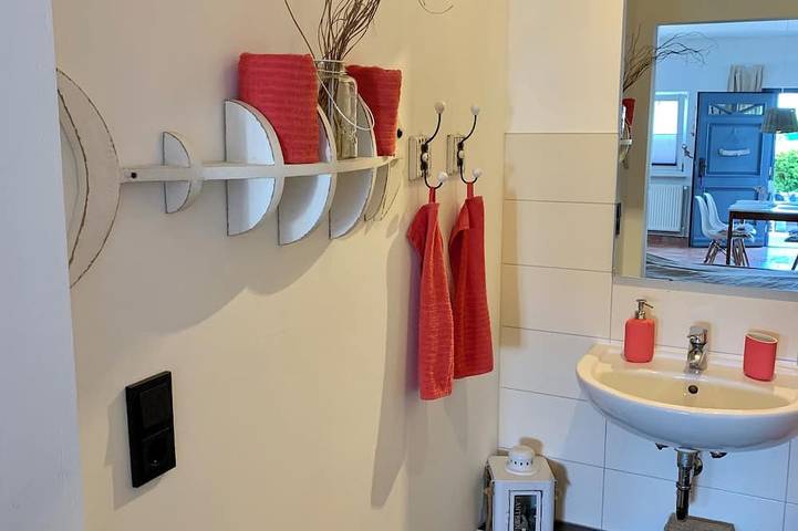 Ferienwohnung für 4 Personen, mit Terrasse in Karls Erlebnis-Dorf Rövershagen - 3