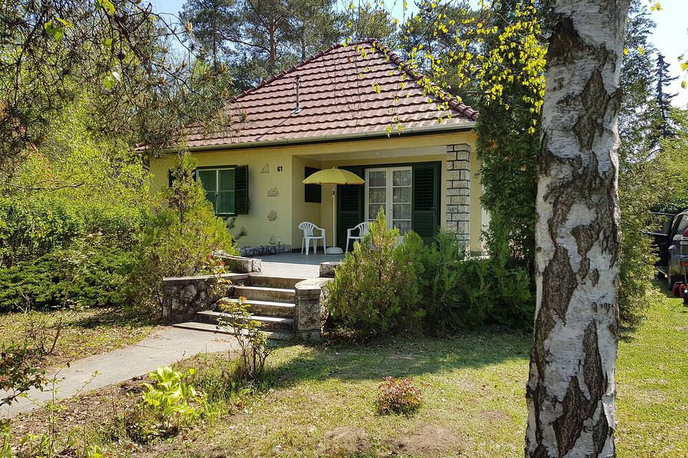 50 Schritte zum Seeufer in Siofok, Siófok und Umgebung