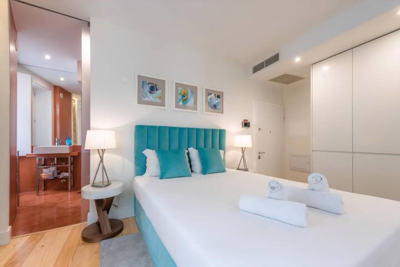 Ganzes Studio, Studio für 2 Personen in Miragaia (Porto), Porto