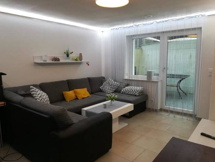 Ferienwohnung für 3 Personen, mit Terrasse und Garten in Usingen - 3