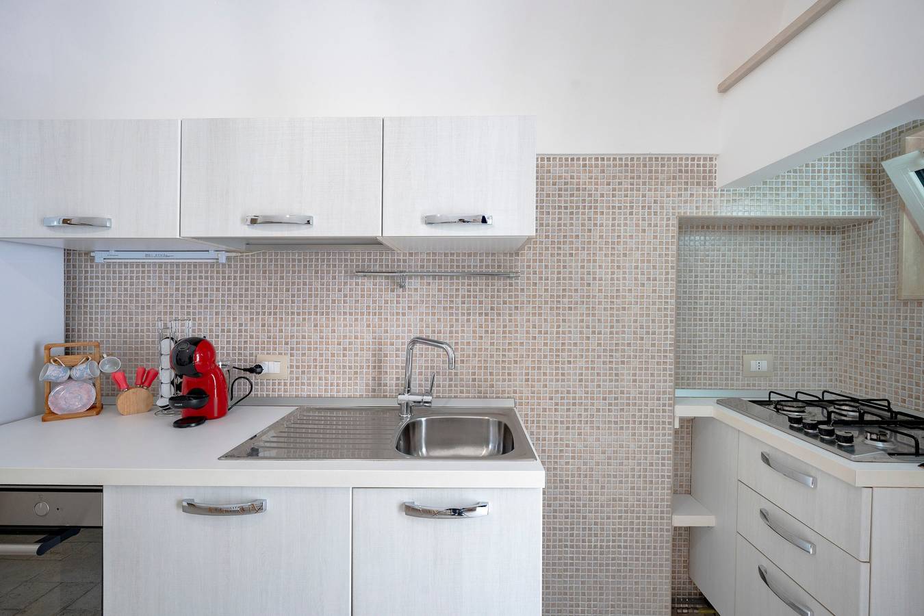 Appartement entier, Appartement « Tritone 30 » avec Wi-Fi et climatisation in Polignano a Mare, Province de Bari