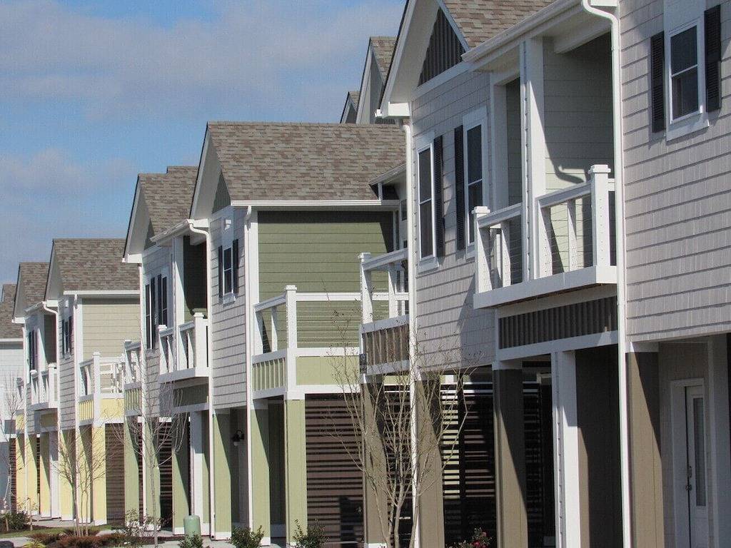 Flaschenpost bei Beacon Villas, Luxuriöses Stadthaus mit 4 Schlafzimmern in Corolla, Currituck County