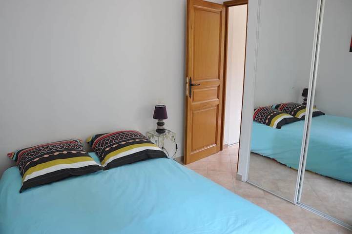 Location de vacances pour 6 personnes, avec Balcon et Jardin à Èze - 3