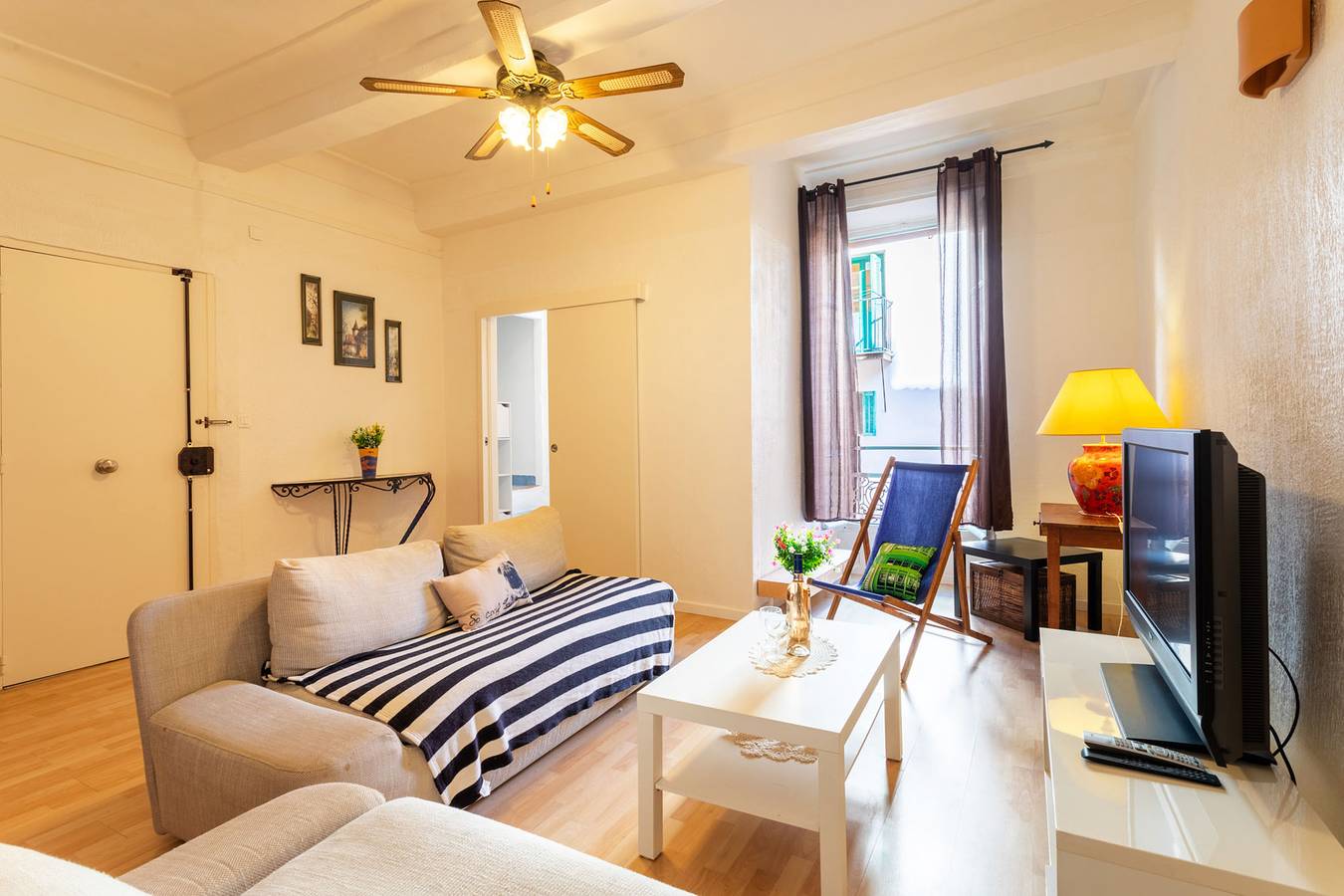 Ganze Wohnung, Escalinada Ii Ap4433  by Riviera Holiday Homes in Villefranche-sur-Mer, Nizza und Umgebung