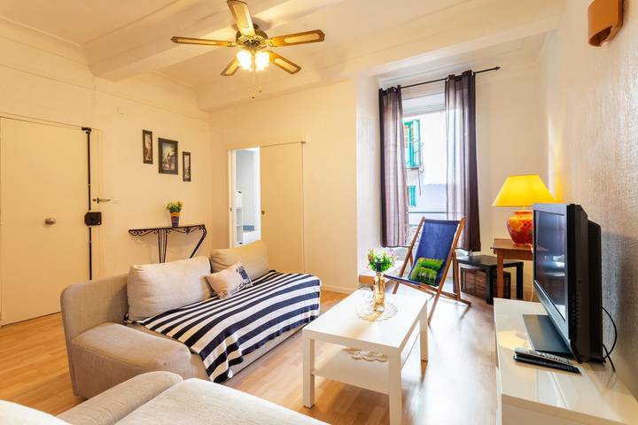Appartement de vacances pour 3 personnes - 1