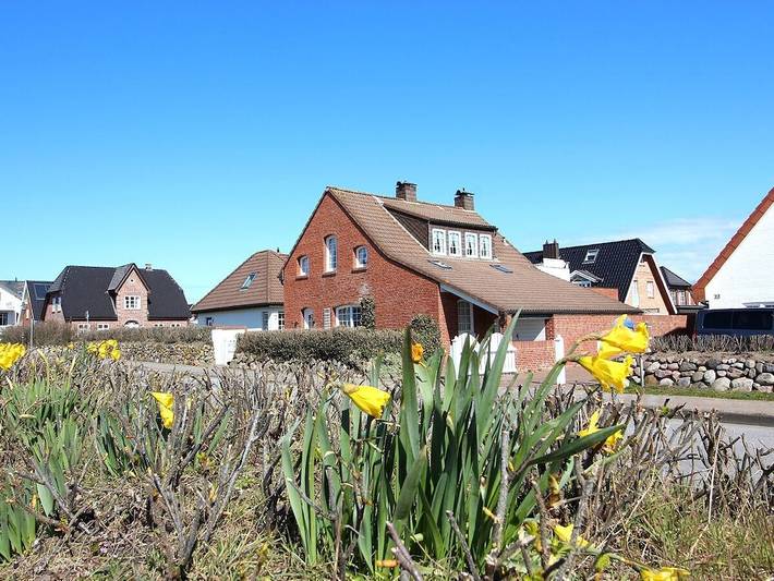 Ferienwohnung an der Düne in Westerland, Sylt (Gemeinde)