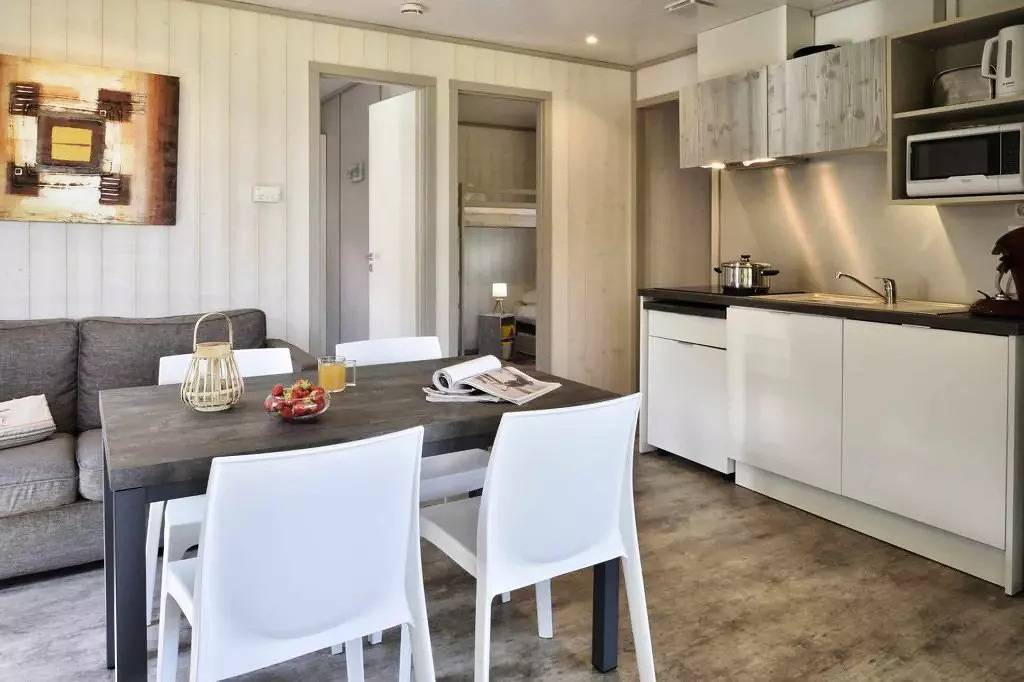 Appartement entier, Chalet Casane 2 Chambres 5 Personnes - Terrasse in Belvédère-Campomoro, Arrondissement de Sartène