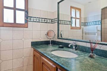 Villa pour 8 Personnes dans La Colle-sur-Loup, Région de Cannes, Photo 4