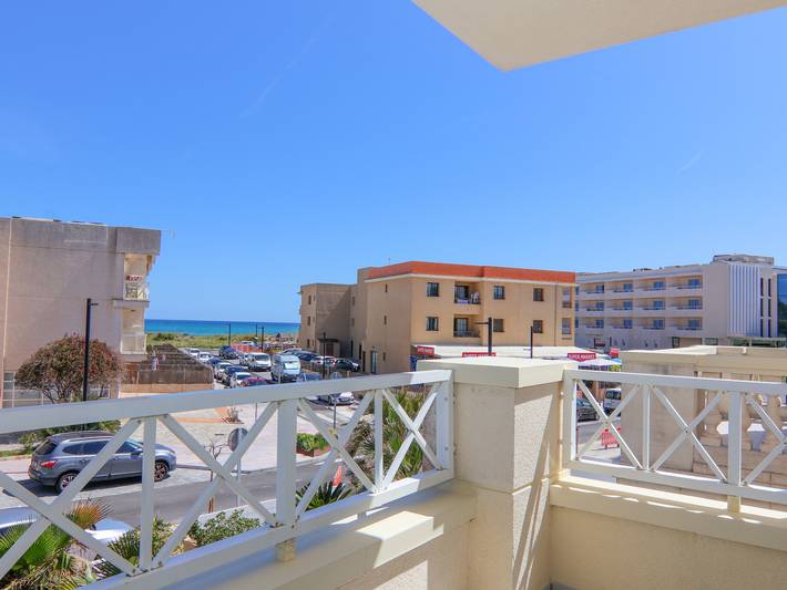 Ferienwohnung mit meerblick für 6 Personen, mit Terrasse in Can Picafort