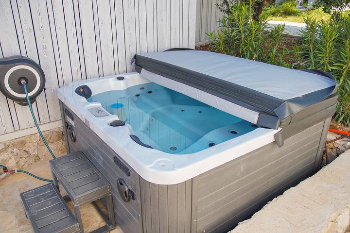 Villa für 6 Personen, mit Whirlpool, kinderfreundlich in Drage - 4