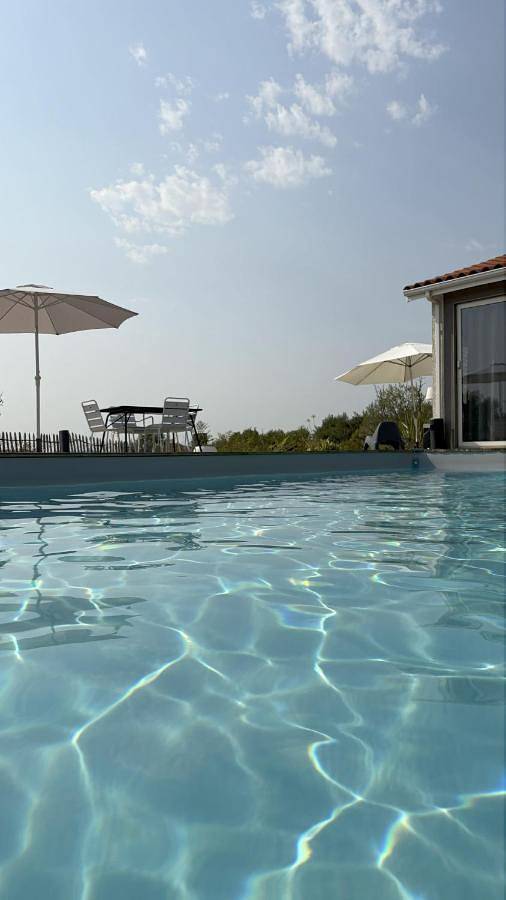 Chambre d’hôte pour 2 personnes, avec jardin ainsi que piscine et jacuzzi dans le Tarn-et-Garonne - 4