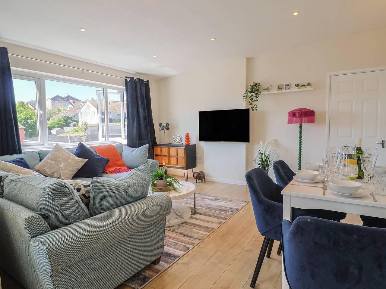 Apartamento entero, 2 Mill Green Court in Lyme Regis, Dorset