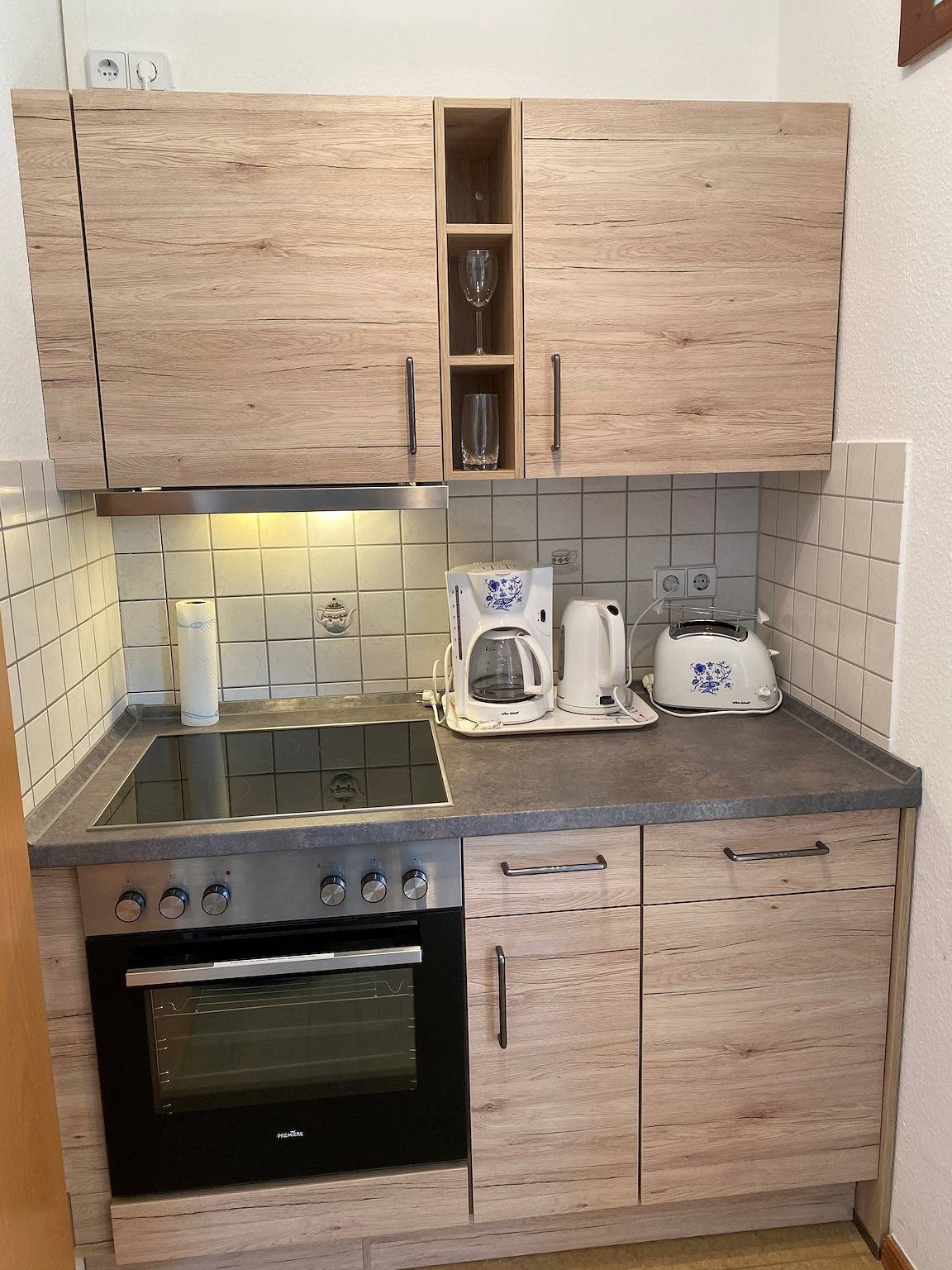 Ganze Ferienwohnung, Ferienwohnung 3 in Rehfelde, Märkische Schweiz-Oderland