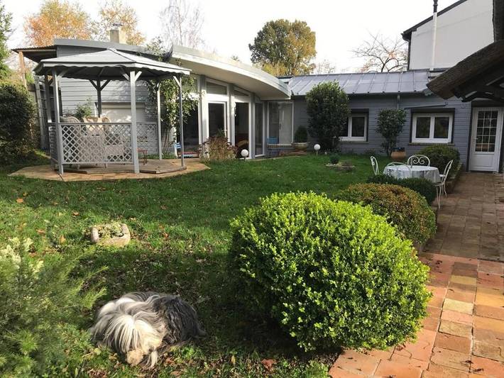 Location de vacances pour 6 personnes, avec terrasse à Fiquefleur-Équainville - 3