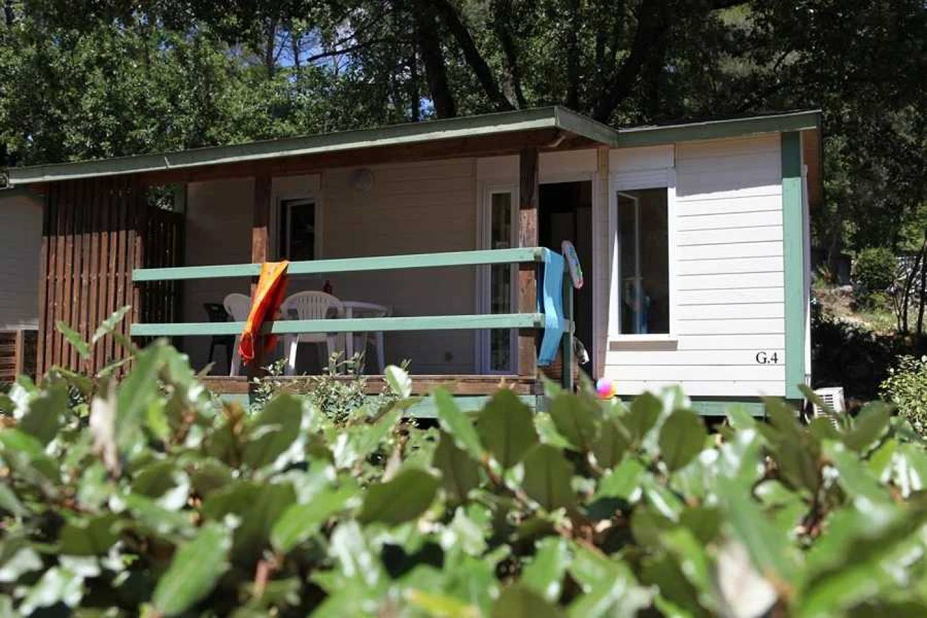 Chalet 4 étoiles - Parc aquatique - efadbh in Callas, Région de Draguignan