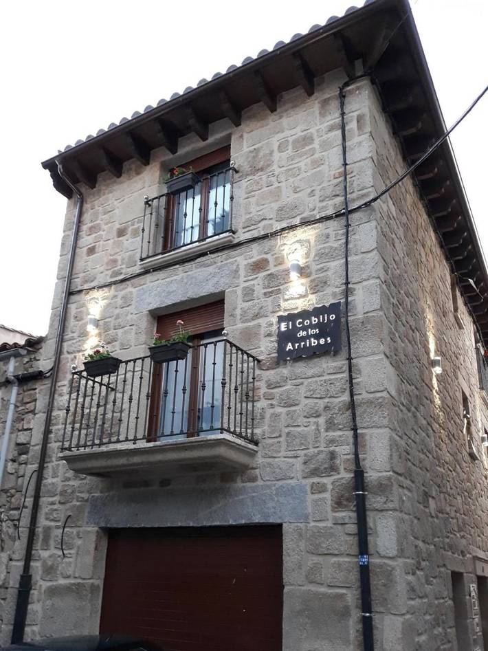 Casa rural para 8 personas, con Balcón en Fermoselle