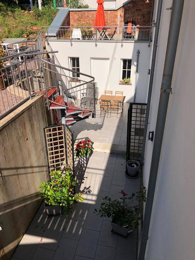 Ganze Wohnung, Erasmus 1901 Apartments in Trassem, Landkreis Trier-Saarburg