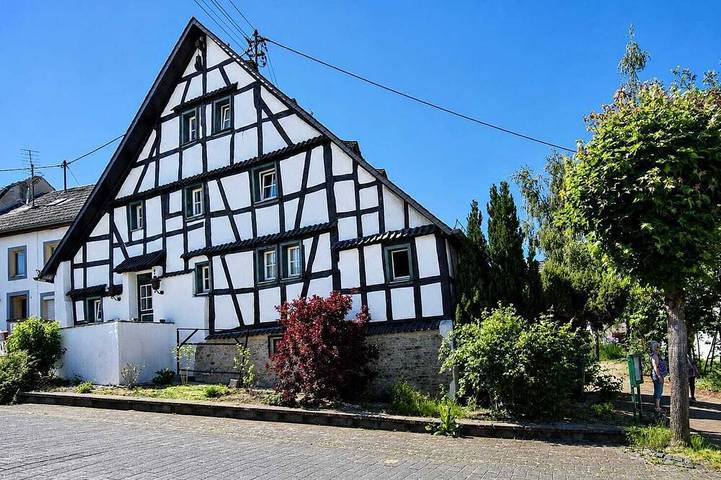 Ferienhaus für 5 Personen in Schalkenmehren