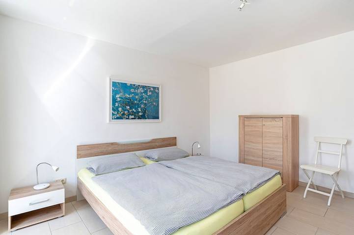 Ferienwohnung für 3 Personen, mit Balkon in Eutin - 4