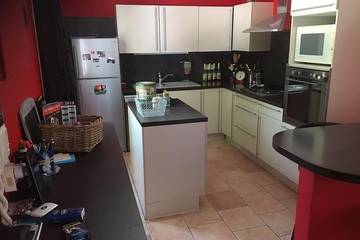 Location de vacances pour 6 personnes, avec jardin à Caumont-sur-Durance