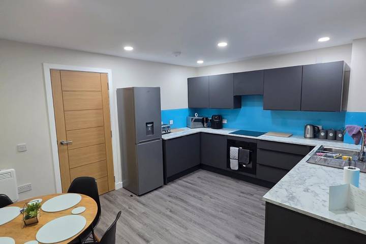 Holiday rental for 5 people, with garden, with pets in Stirling