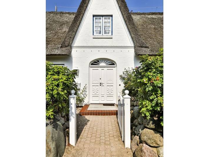 Ferienhaus in Kampen mit Schwimmbecken in Nordfriesische Inseln (Schleswig-Holstein) (Schleswig-Holstein), Kampen (Sylt)