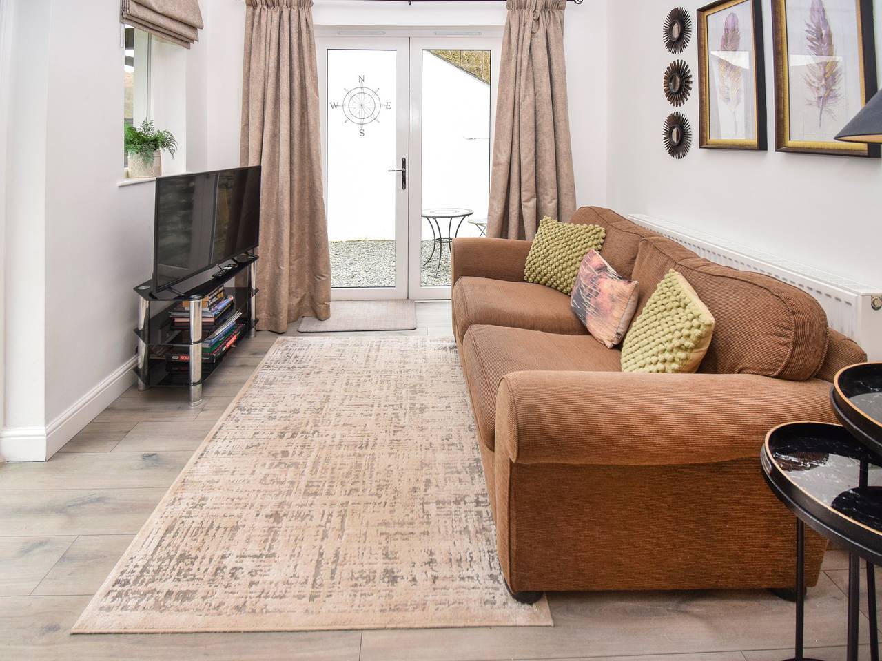 The Dove Cot Cottages in Skelwith Bridge, Lake District