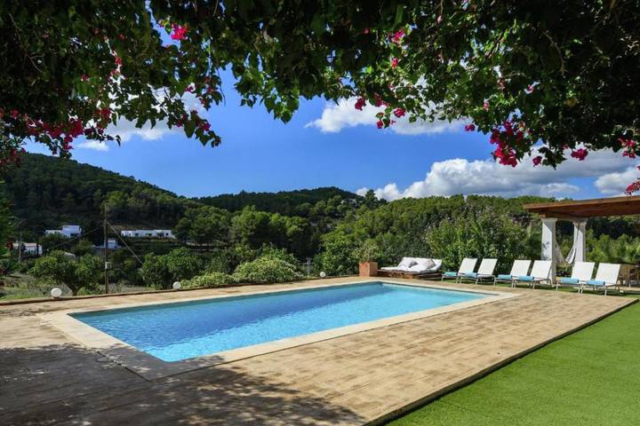 Villa für 6 Personen, mit Garten und Terrasse auf Ibiza - 3