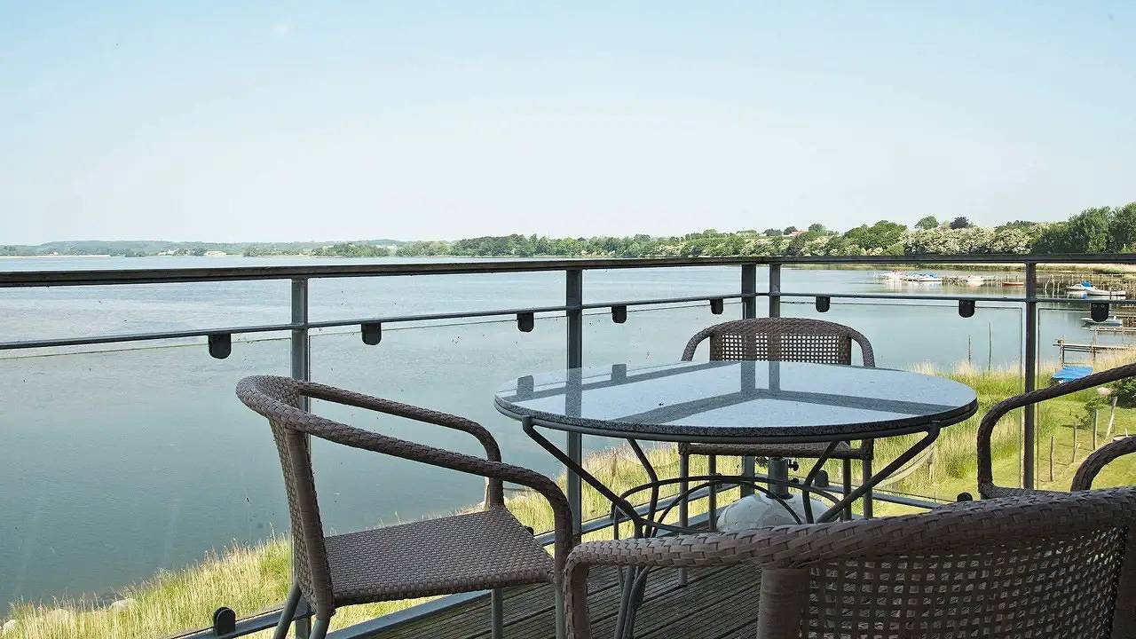 Ganze Ferienwohnung, Ferienwohnung für 4 Personen (54 m²) in Hejls in Hejlsminde, Kleiner Belt