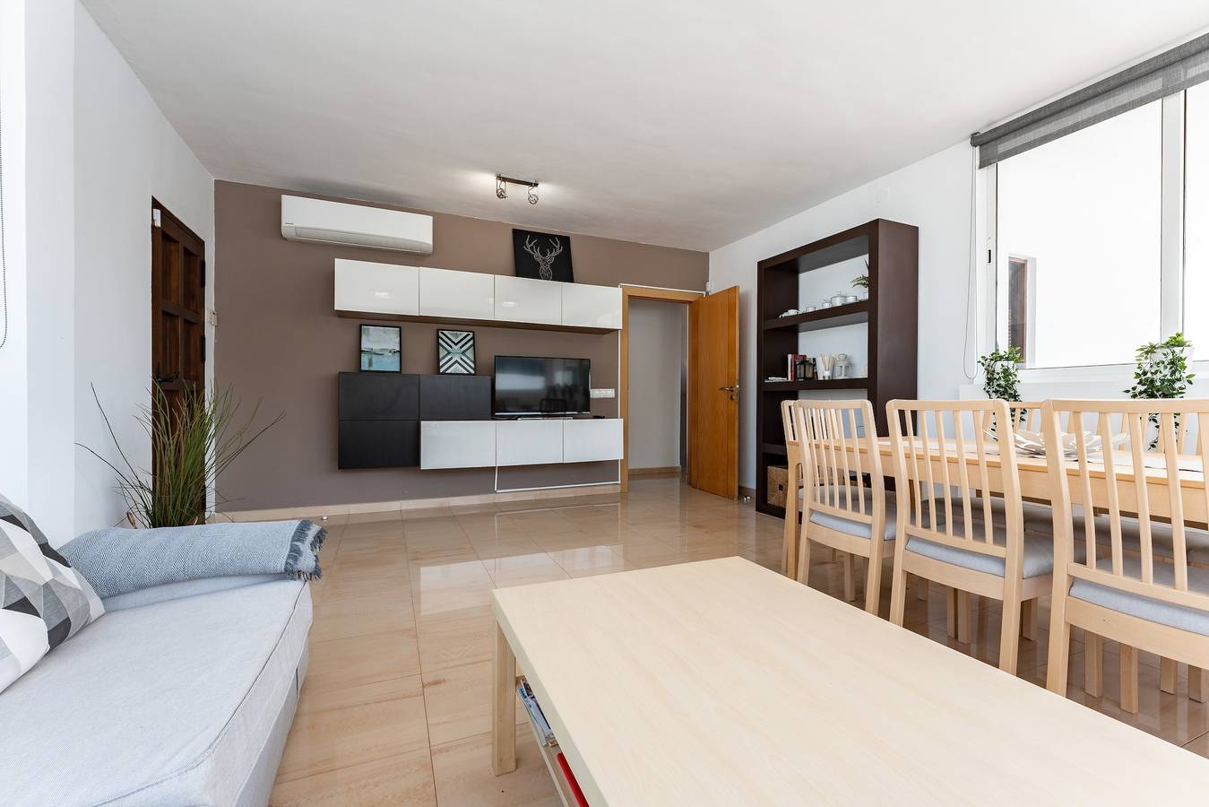 Villa 'Asuncion Benalmadena Costa' with Mountain View, Wi-Fi and Air Conditioning in Benalmádena Costa, Benalmádena