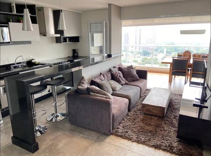 Casas e apartamentos de temporada para 4 pessoas em Pinheiros