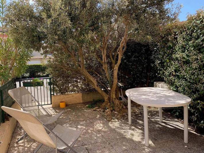 Appartement de vacances pour 4 personnes, avec Terrasse