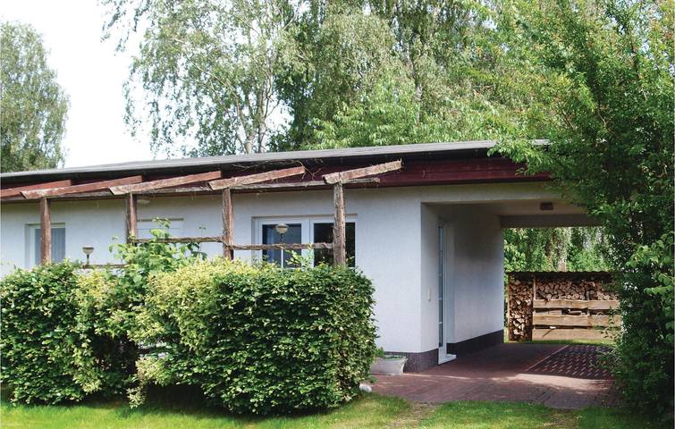 Ferienhaus für 4 Personen, mit Garten und Terrasse in Trassenheide - 2