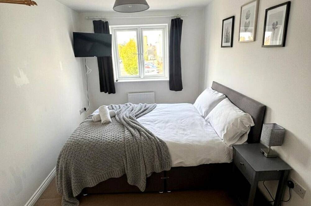 Colchester Retreat: 4Br 2Bath Ample Street Parking in Colchester, Essex