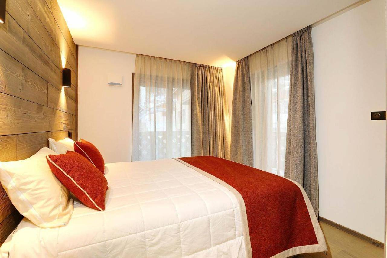 Appartement entier, Résidence Cinq Sommets - 4 Pièces pour 6 Personnes 454 in Courchevel 1300 (Le Praz), Saint-Bon-Tarentaise