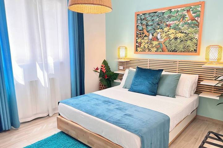 Ferienhaus für 4 Personen, mit Garten und Terrasse in Terrasini - 2