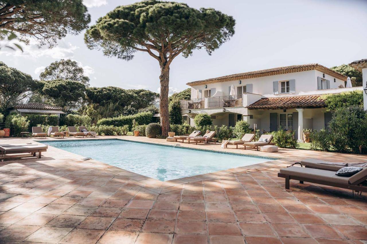 La Villa d'Andrea in l'Escalet, Ramatuelle