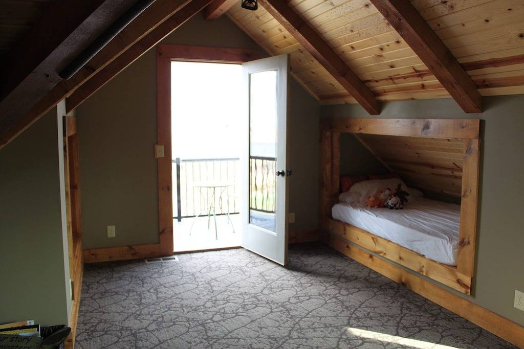 Luxus-Ferienhaus (3 Schlafzimmer) auf parkähnlicher Fläche mit herrlichem Seeblick! in Nebraska